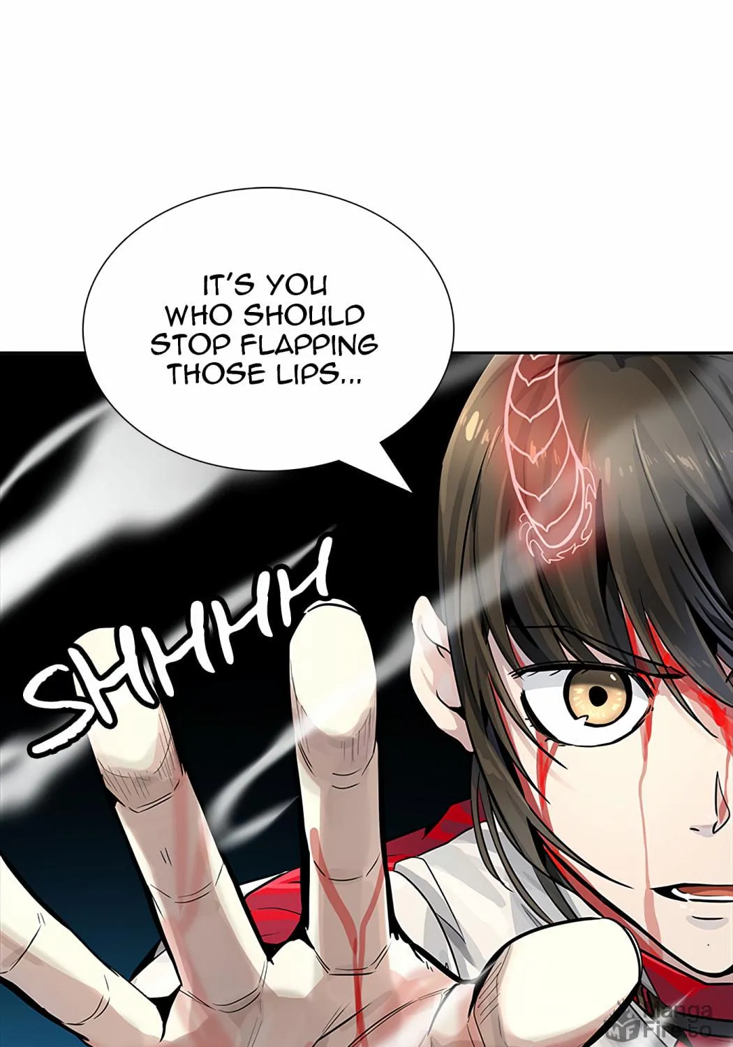 Tower of God Chapter 505 page 121 - 