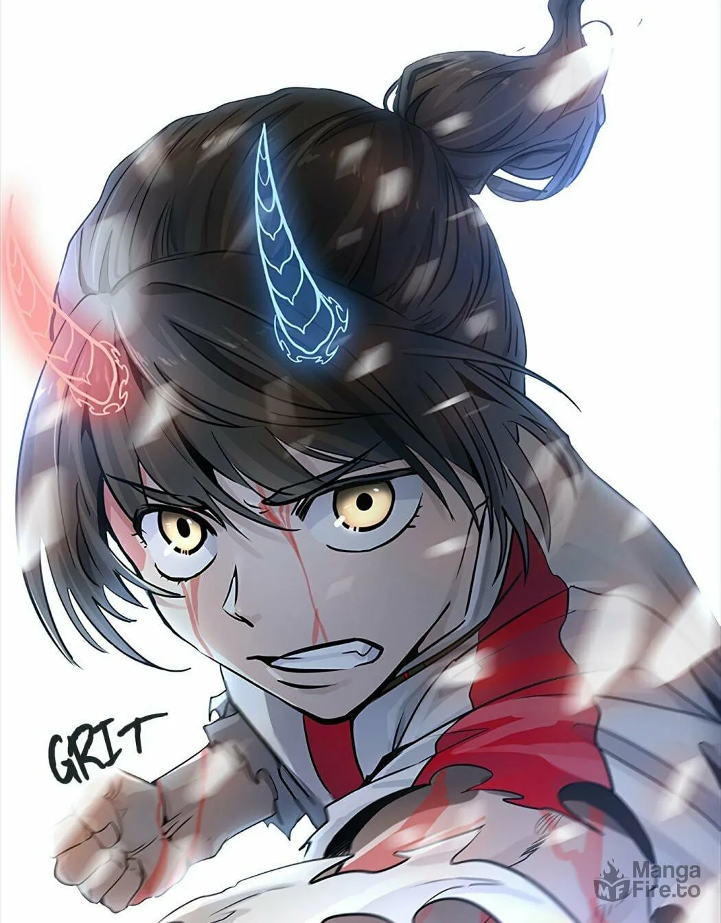 Tower of God Chapter 505 page 151 - 