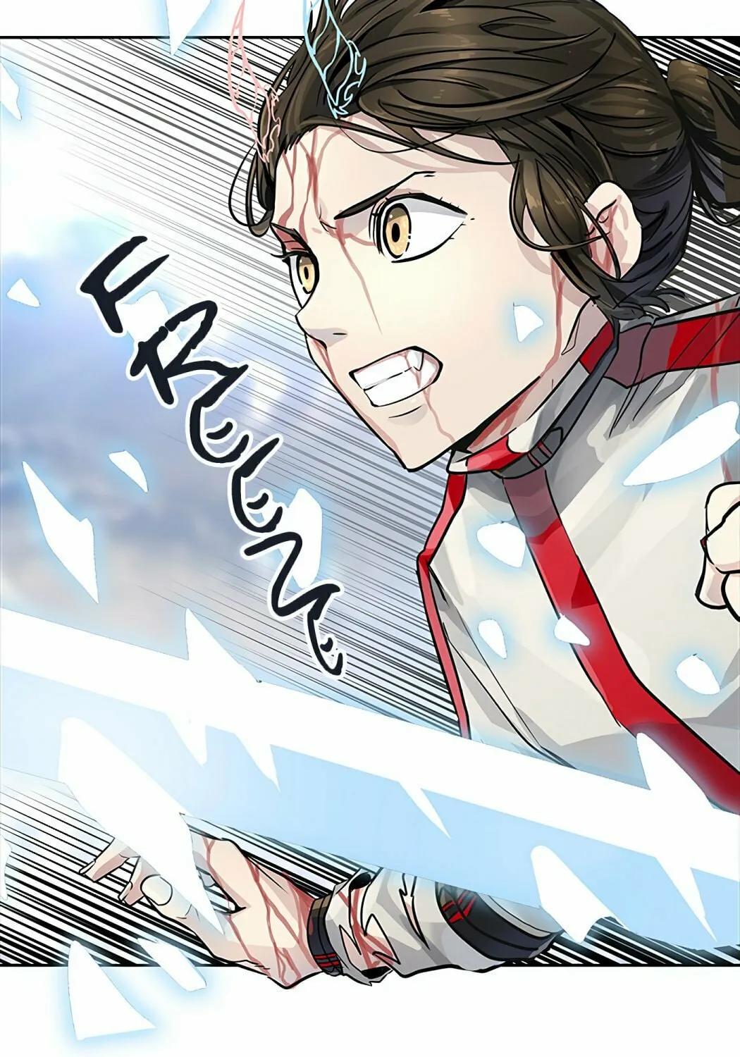 Tower of God Chapter 505 page 156 - 