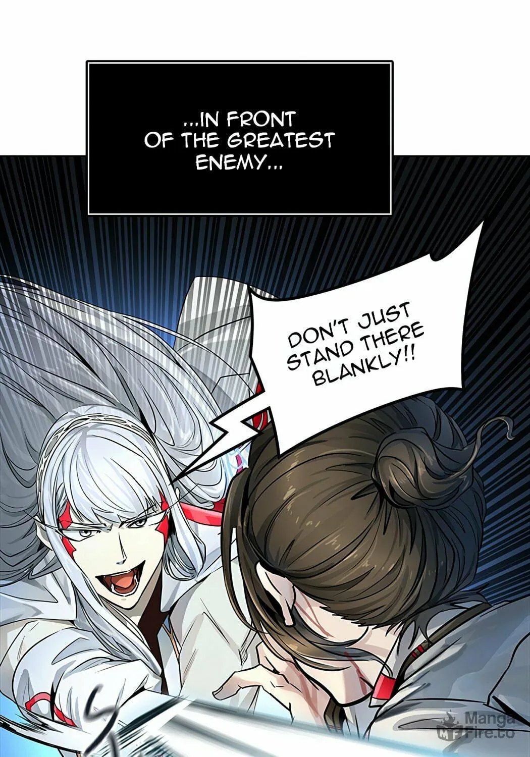 Tower of God Chapter 505 page 158 - 