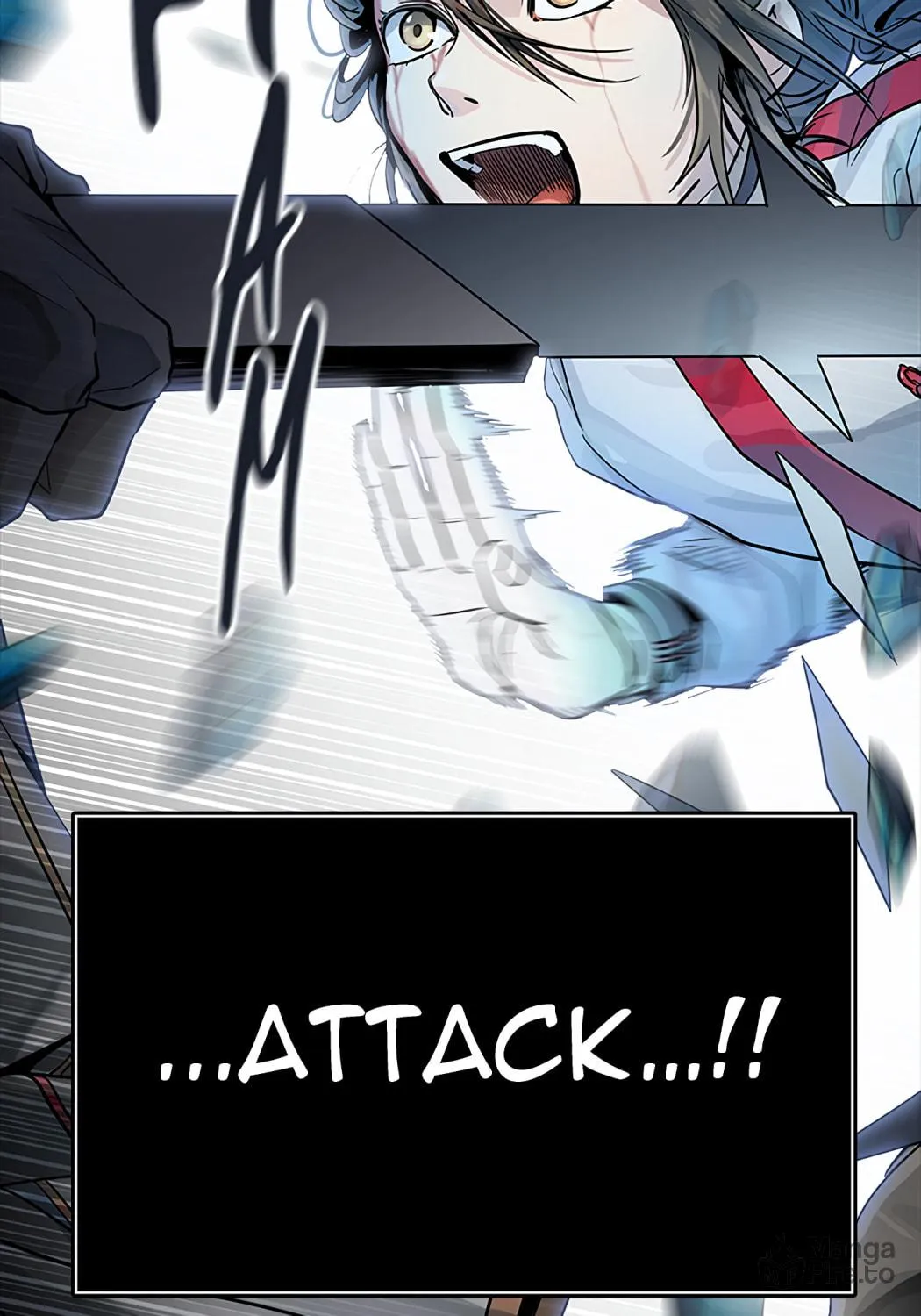 Tower of God Chapter 505 page 168 - 