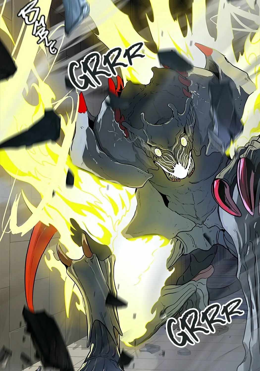 Tower of God Chapter 505 page 21 - 