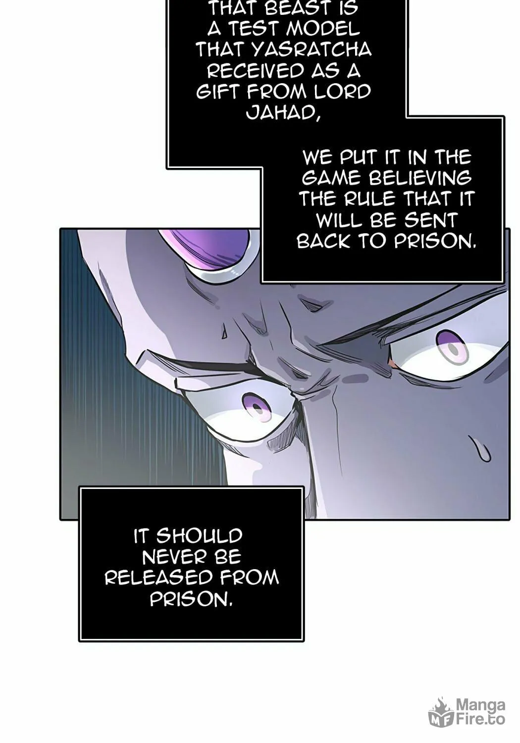 Tower of God Chapter 505 page 27 - 