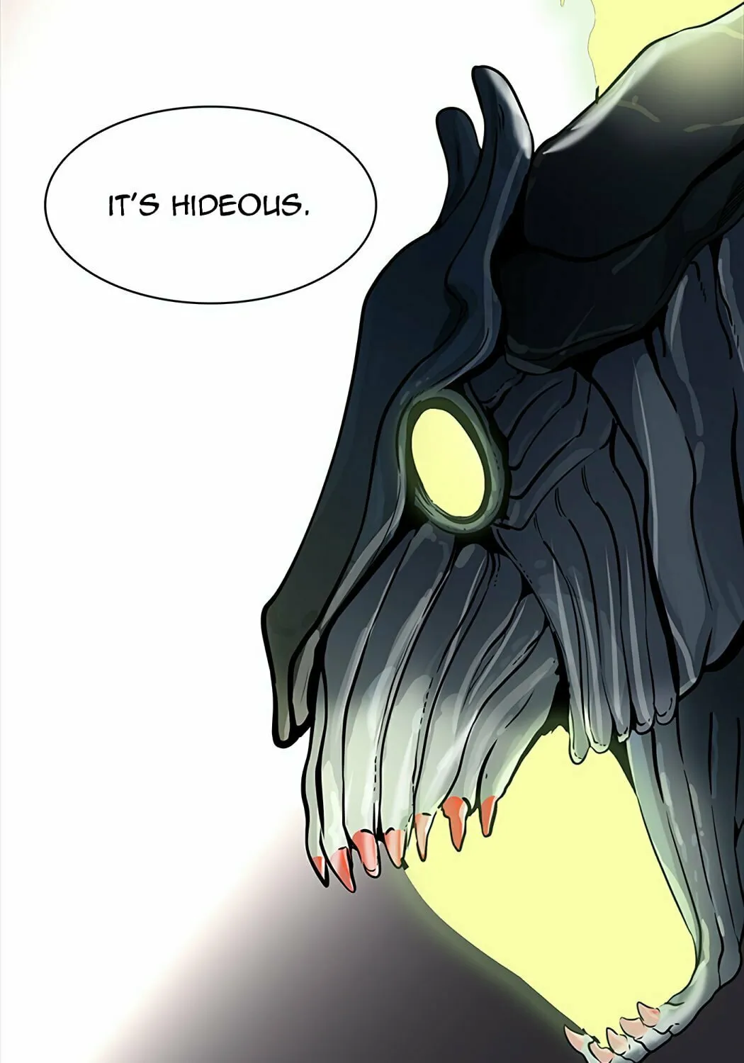 Tower of God Chapter 505 page 33 - 