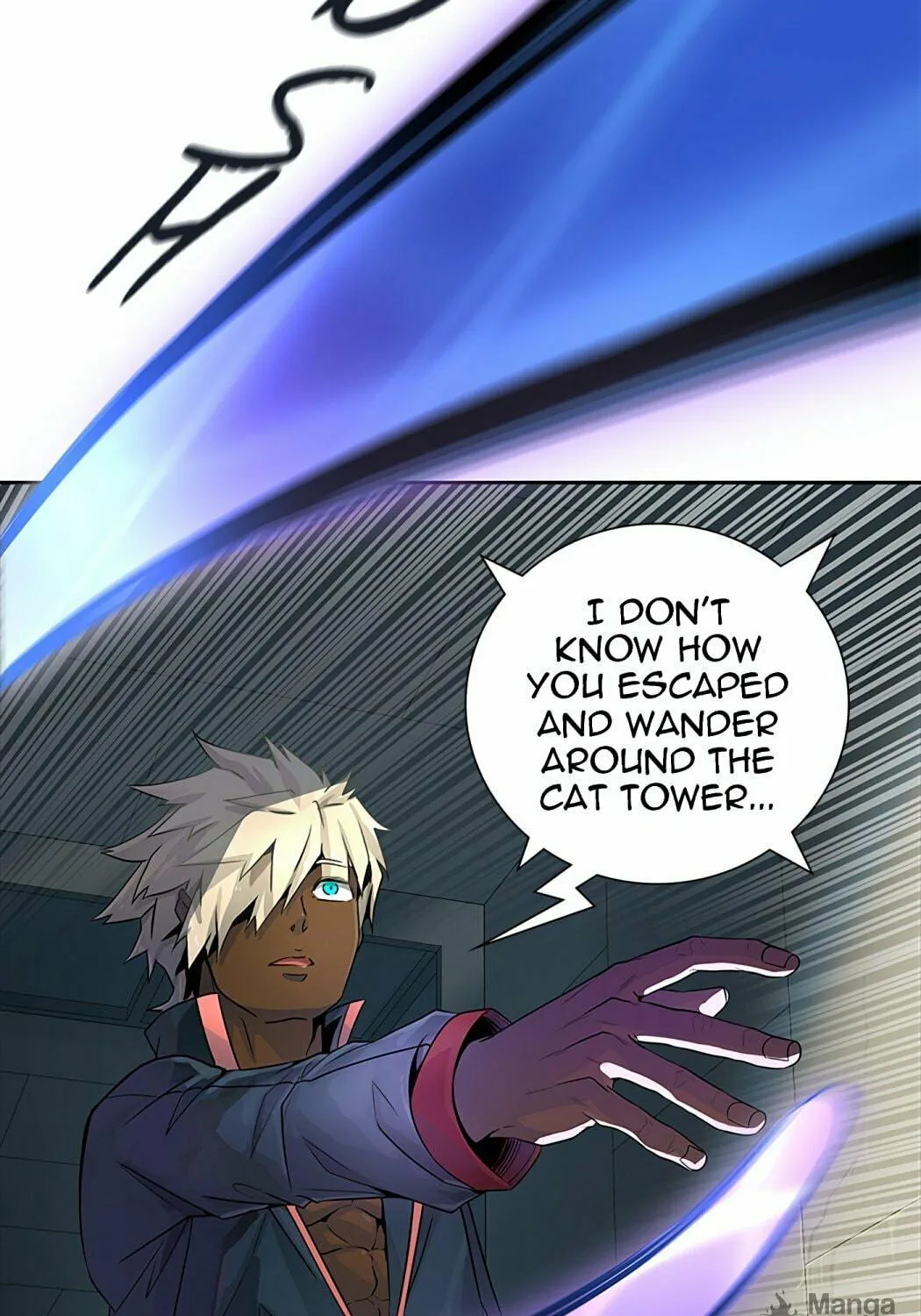 Tower of God Chapter 505 page 37 - 
