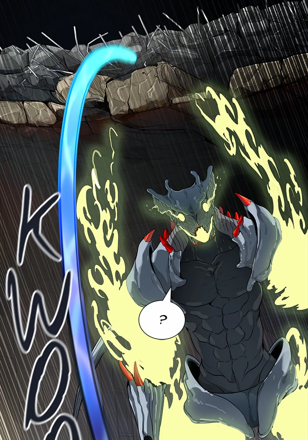 Tower of God Chapter 505 page 42 - 