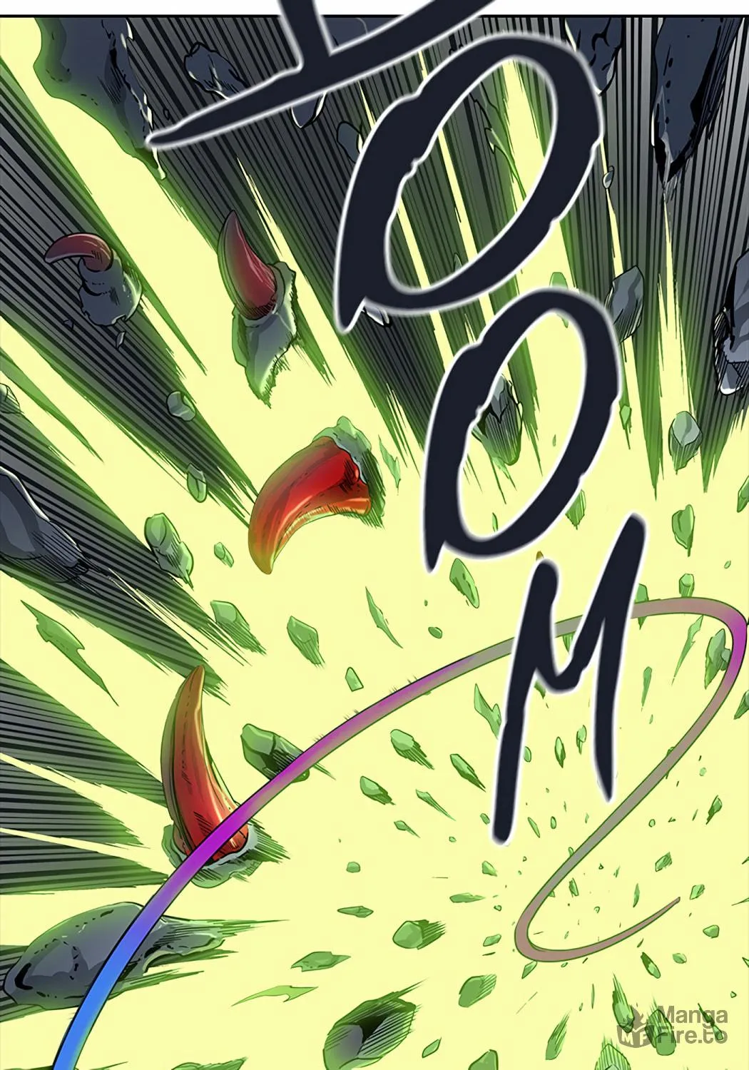 Tower of God Chapter 505 page 48 - 