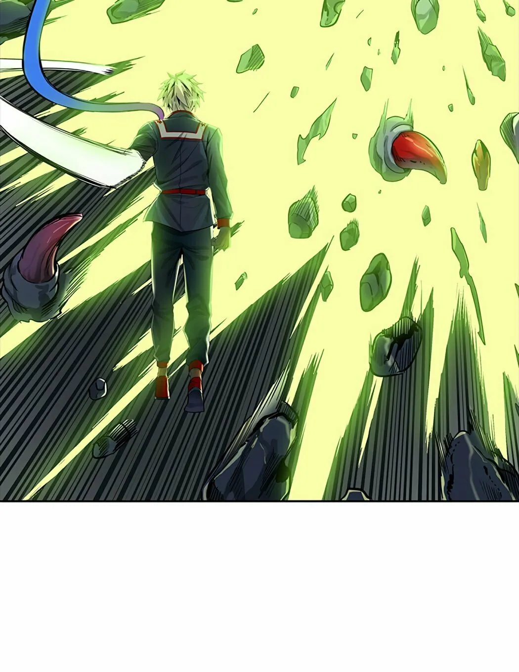 Tower of God Chapter 505 page 49 - 