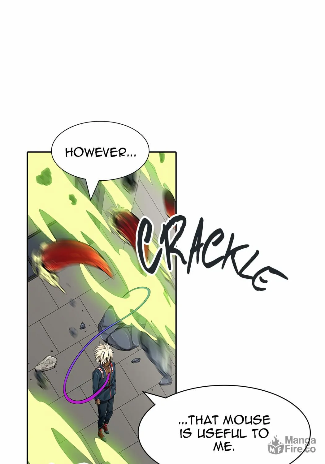 Tower of God Chapter 505 page 50 - 