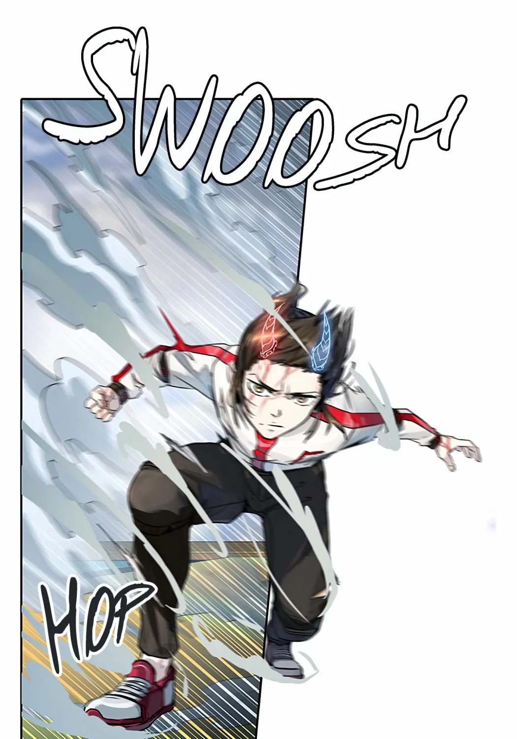 Tower of God Chapter 505 page 6 - 