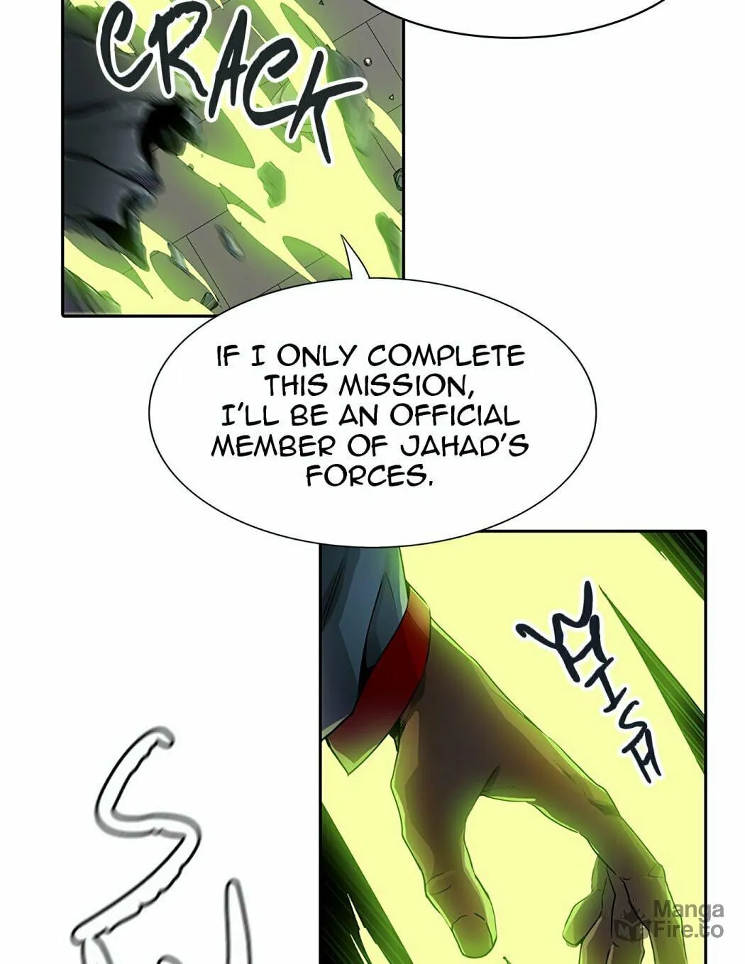 Tower of God Chapter 505 page 51 - 