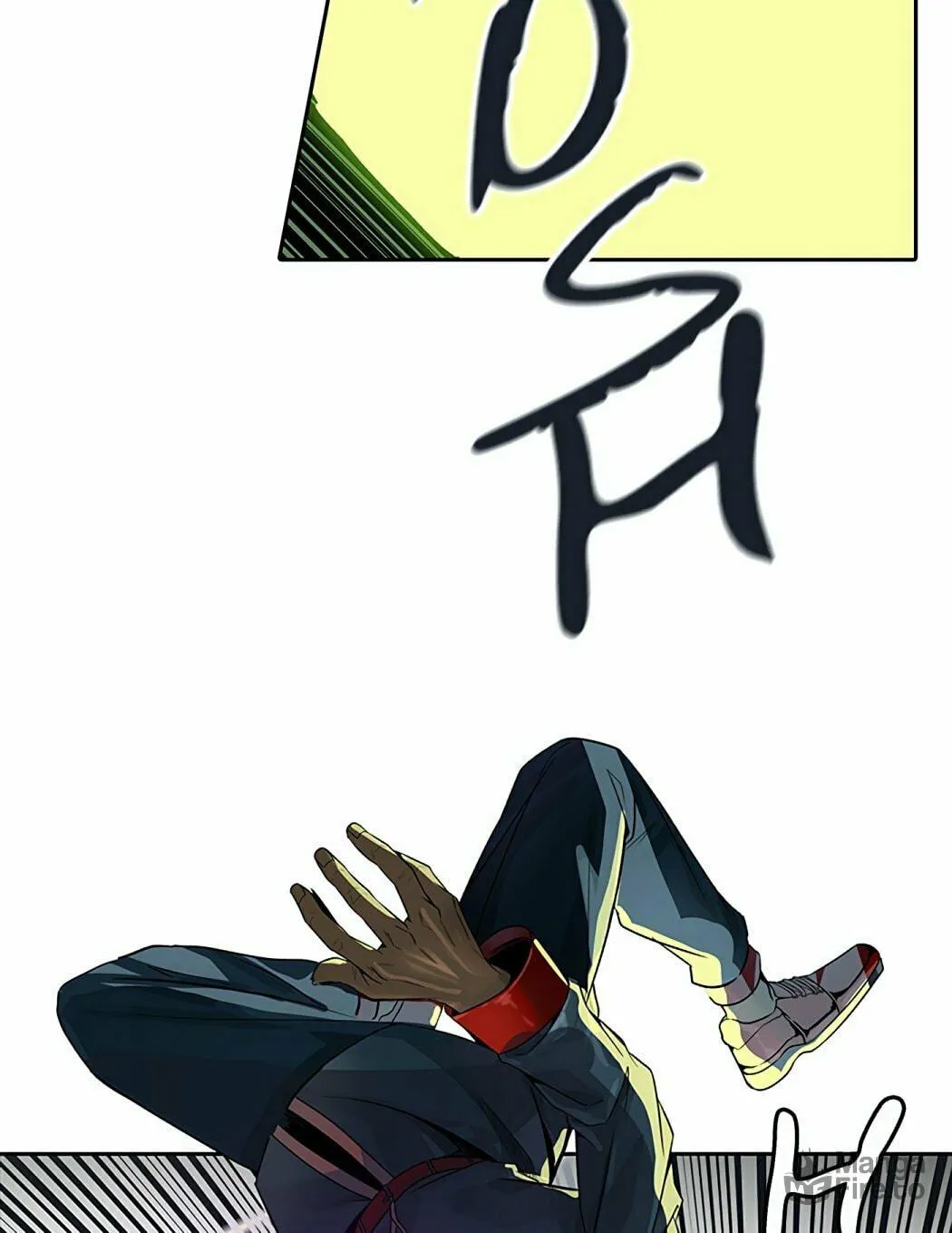 Tower of God Chapter 505 page 57 - 