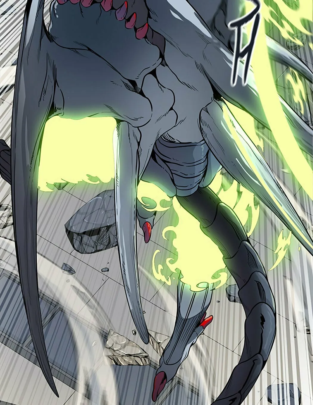Tower of God Chapter 505 page 59 - 