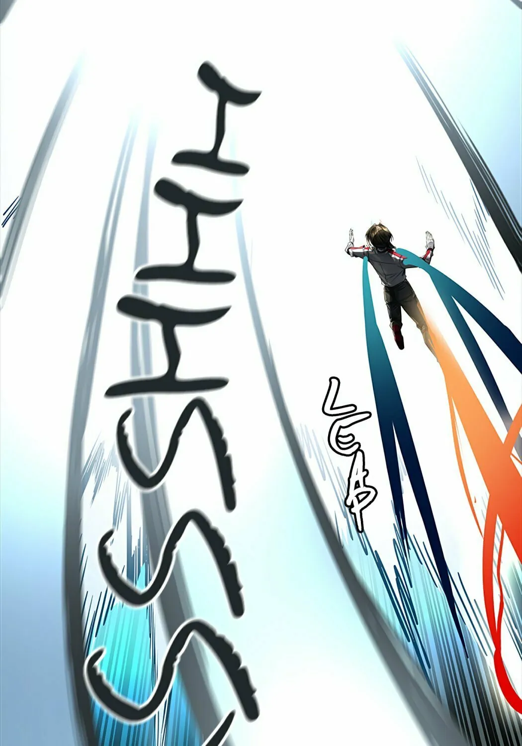 Tower of God Chapter 505 page 89 - 