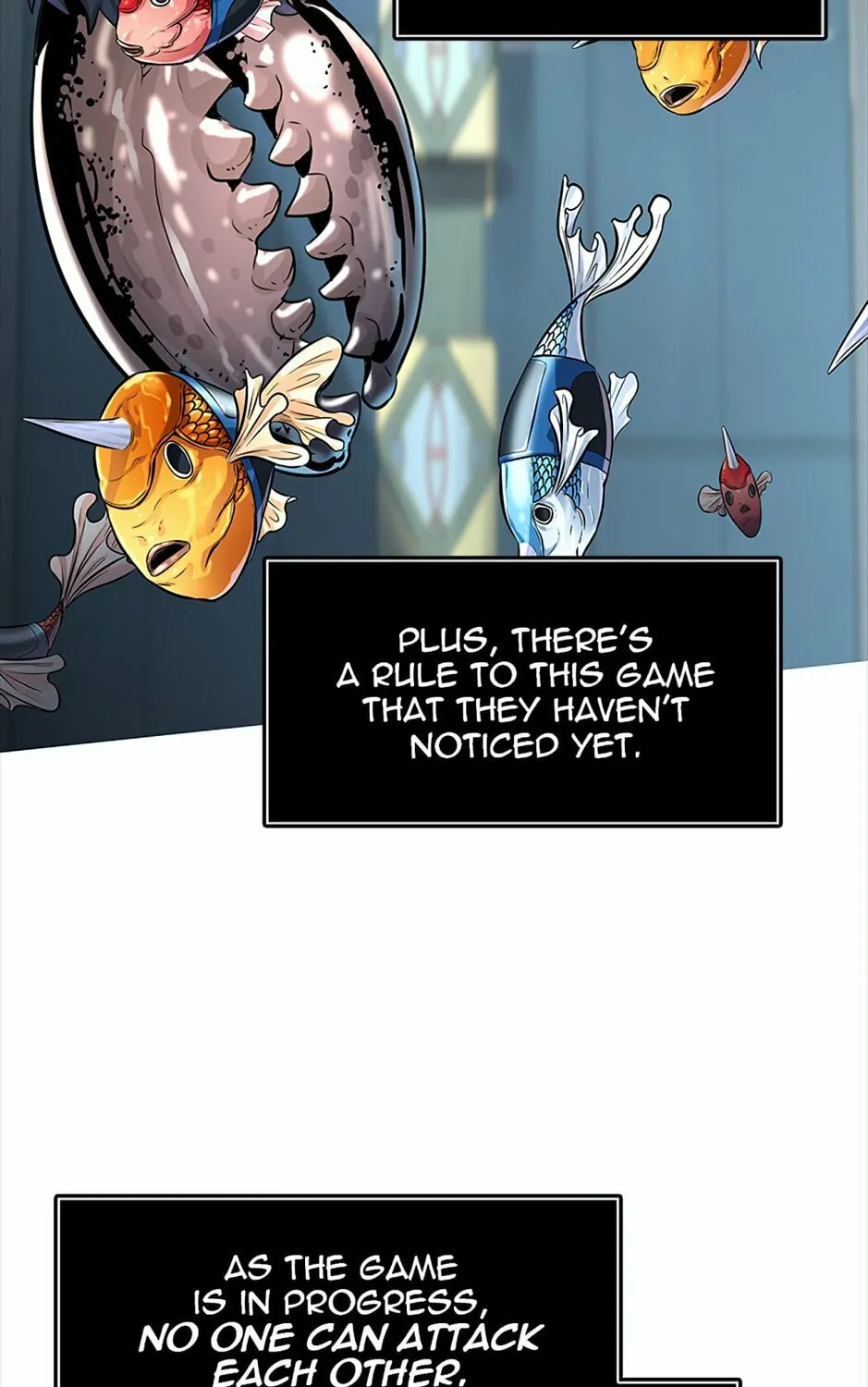Tower of God Chapter 506 page 105 - 