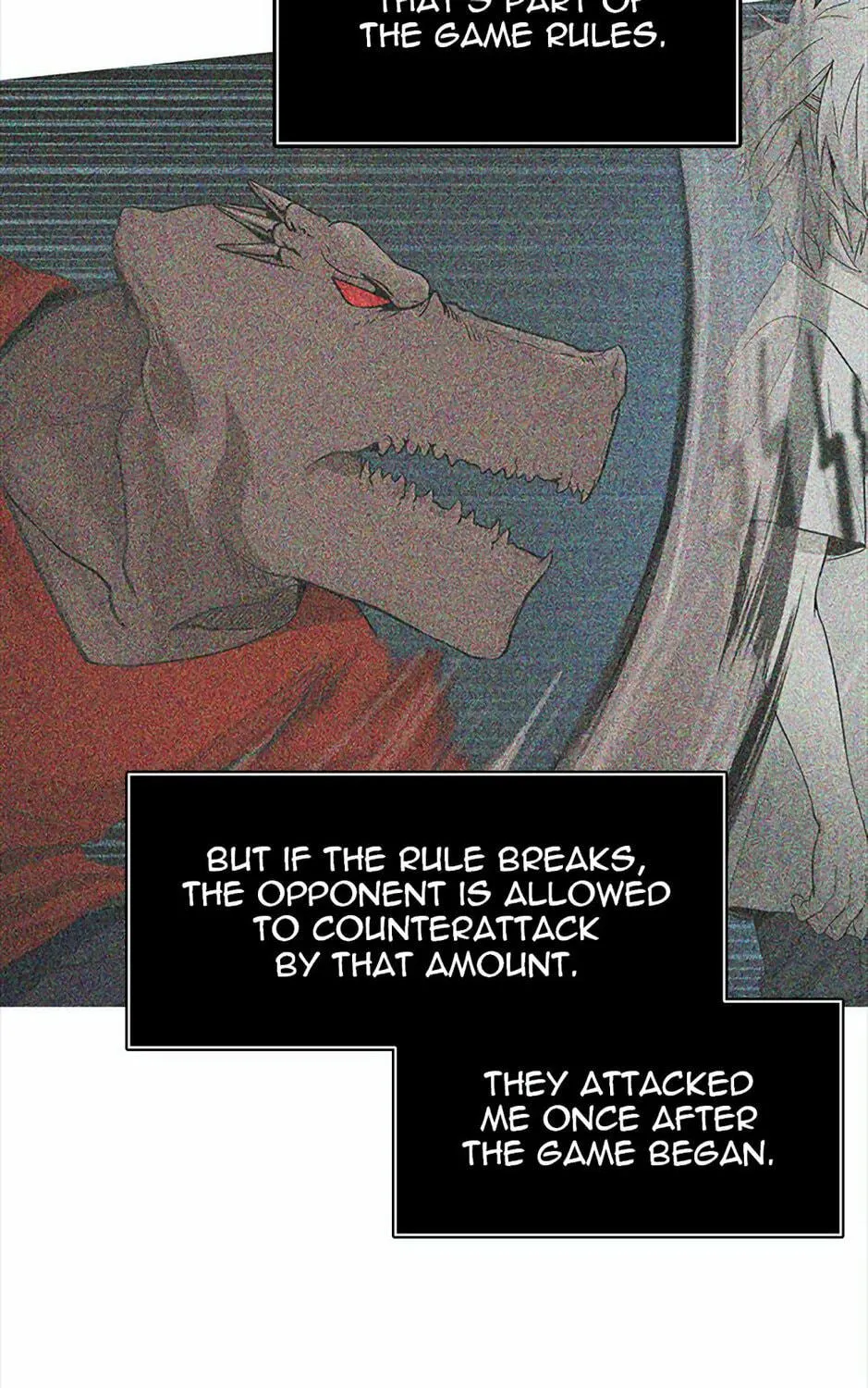 Tower of God Chapter 506 page 107 - 