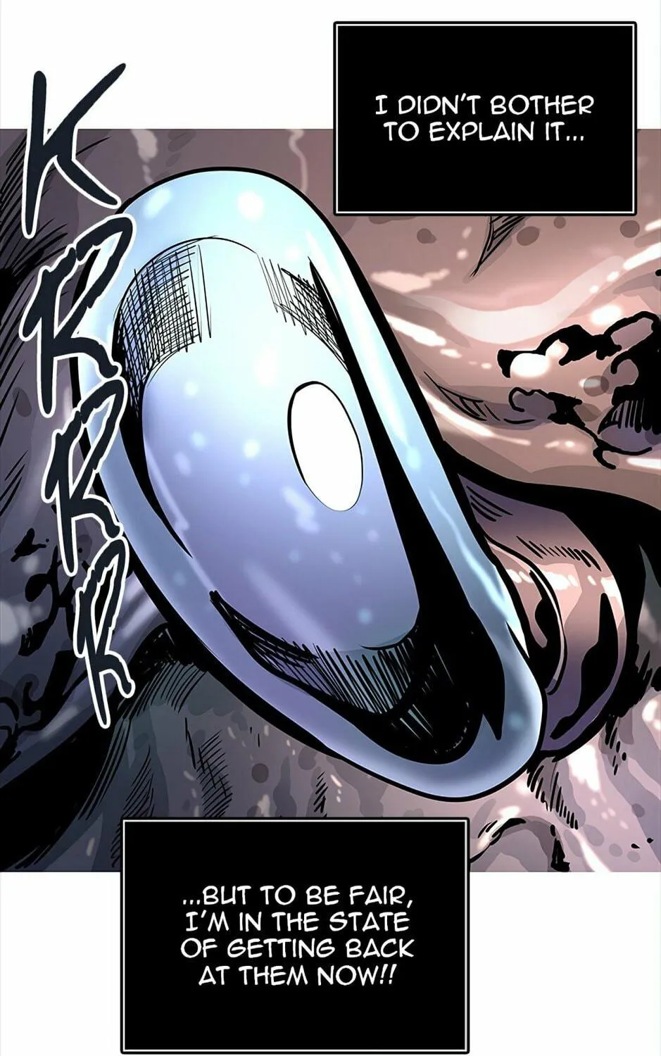 Tower of God Chapter 506 page 109 - 