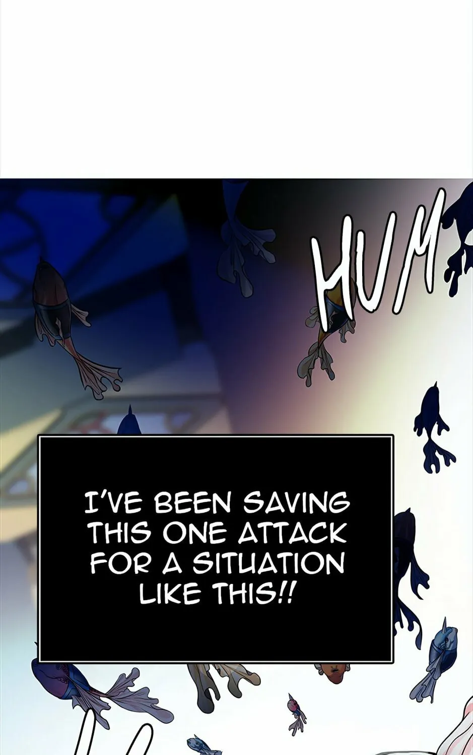 Tower of God Chapter 506 page 111 - 