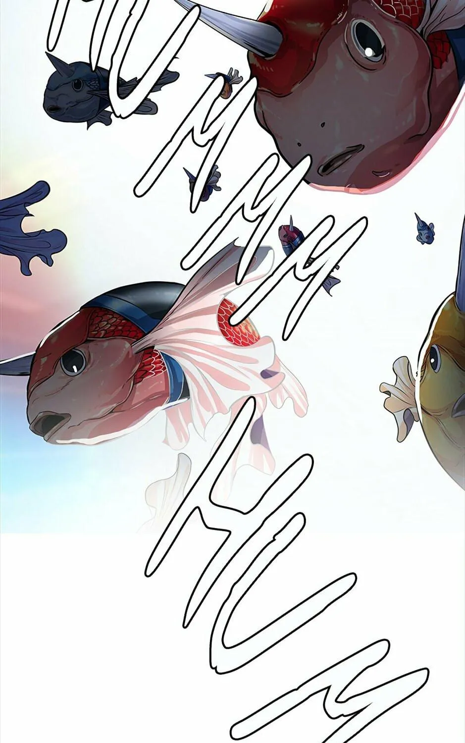 Tower of God Chapter 506 page 113 - 
