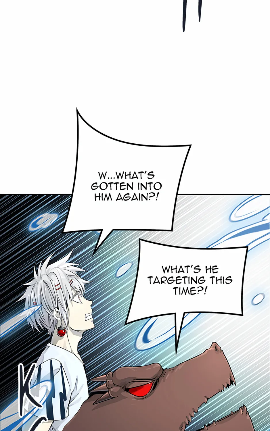 Tower of God Chapter 506 page 121 - 