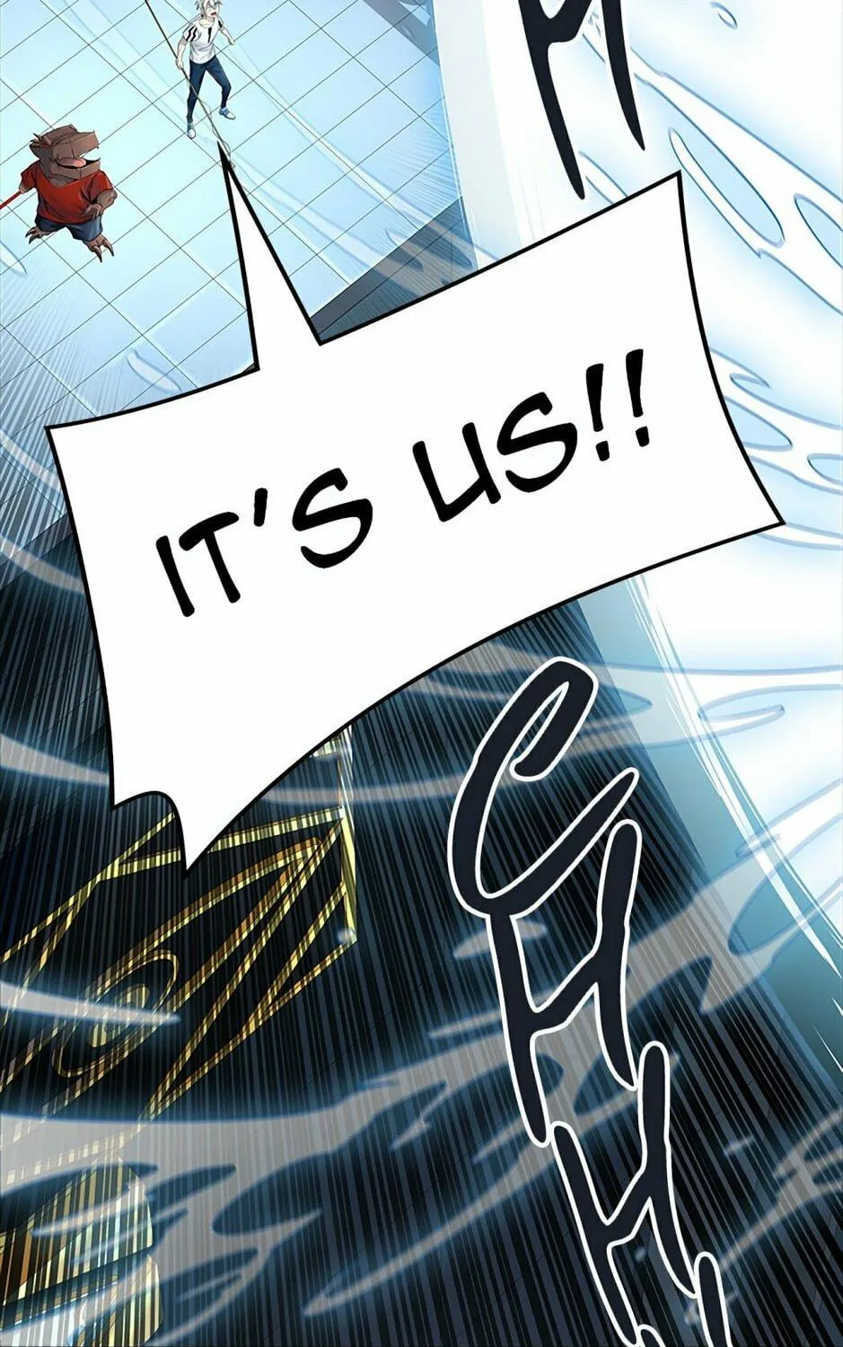 Tower of God Chapter 506 page 131 - 