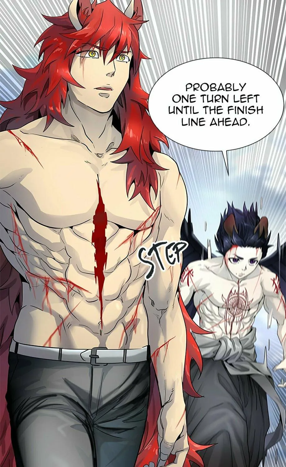Tower of God Chapter 506 page 143 - 