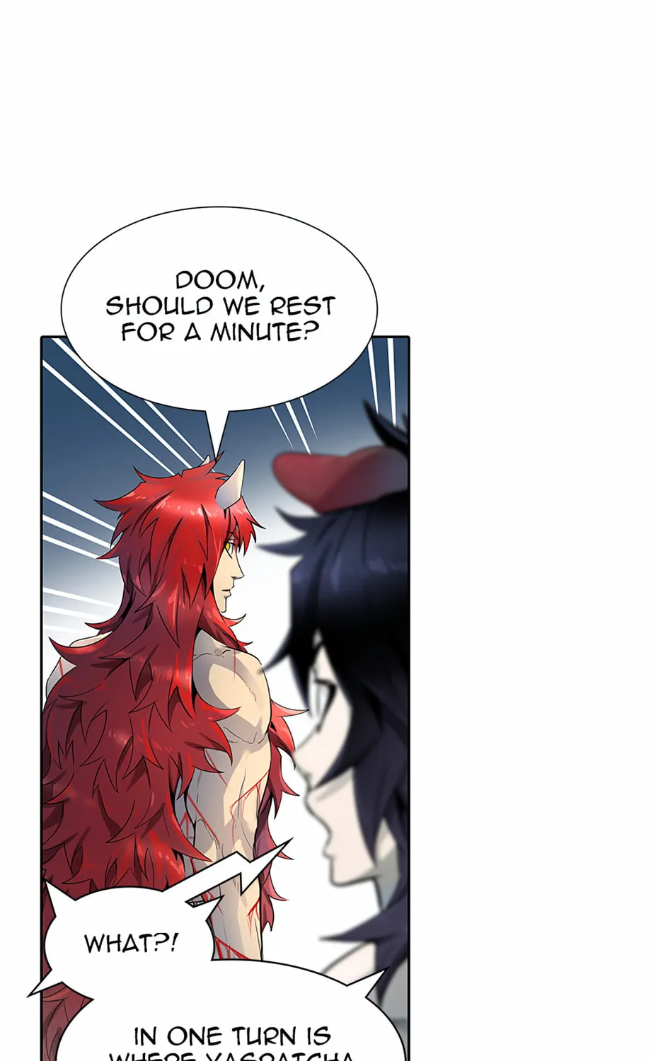 Tower of God Chapter 506 page 145 - 