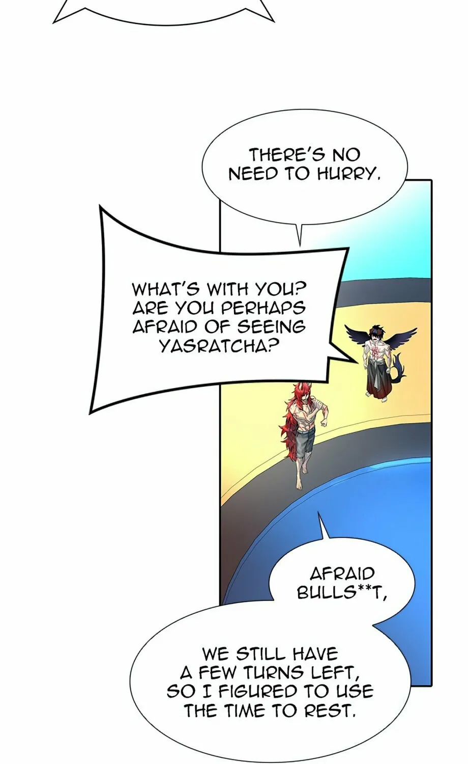 Tower of God Chapter 506 page 147 - 