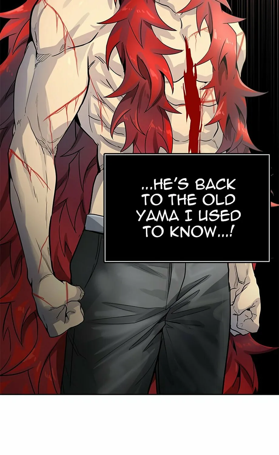 Tower of God Chapter 506 page 153 - 