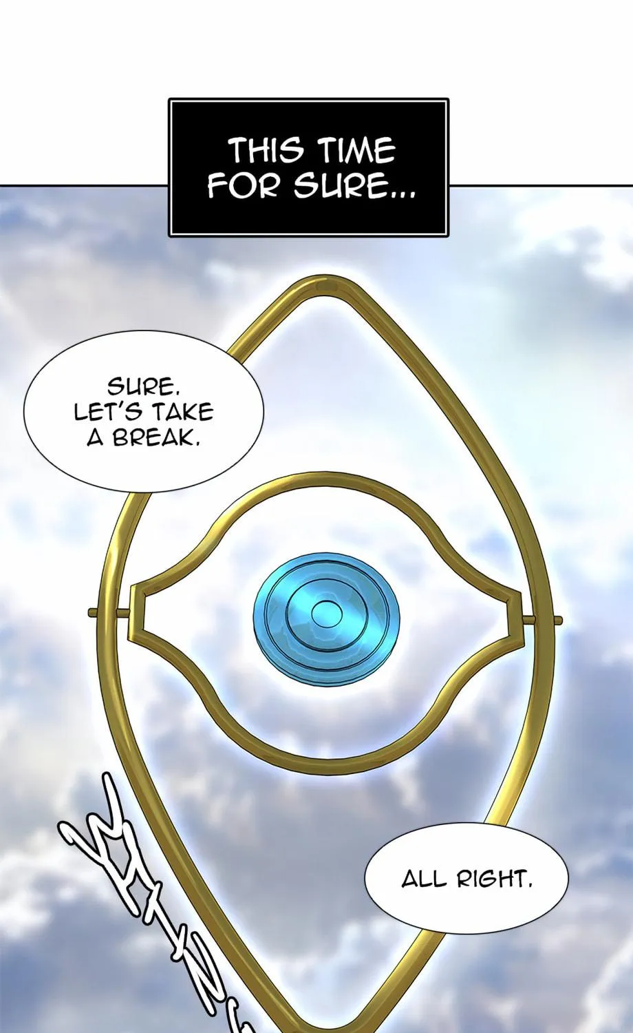 Tower of God Chapter 506 page 155 - 