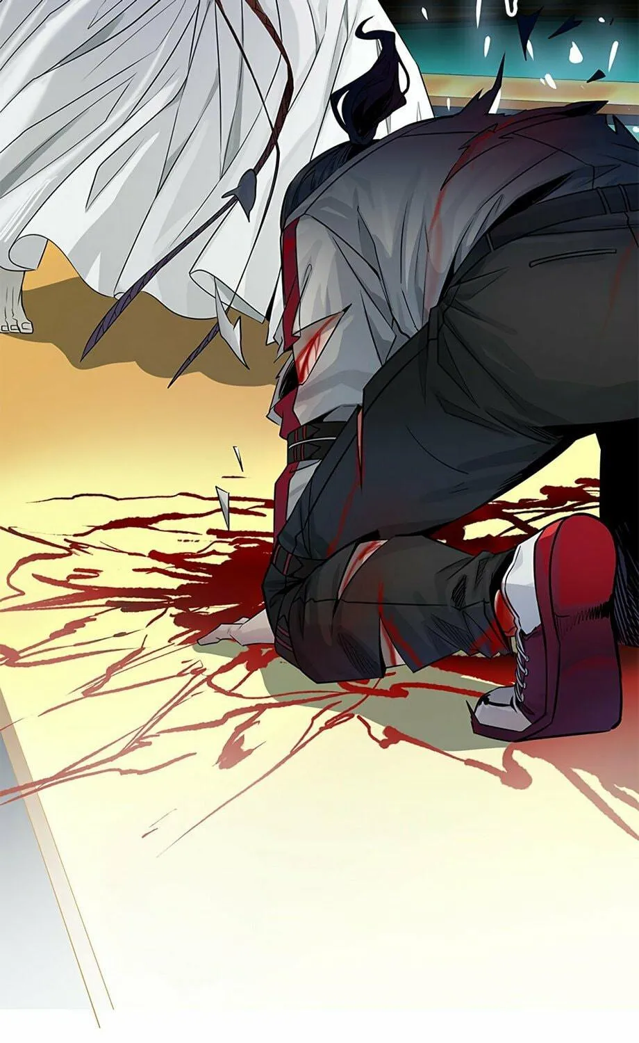 Tower of God Chapter 506 page 161 - 