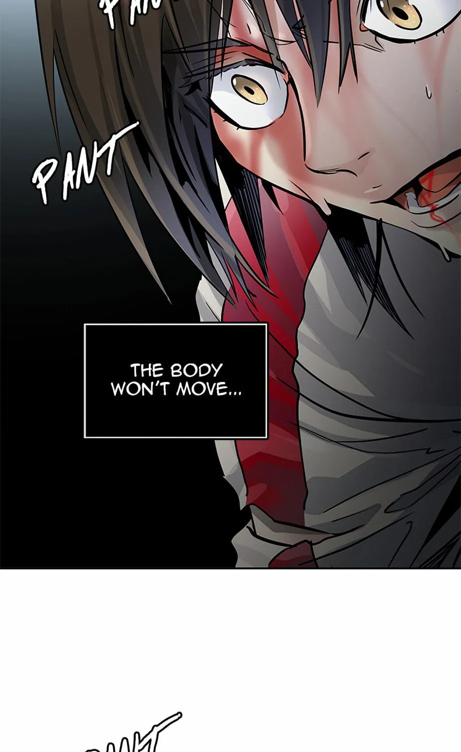 Tower of God Chapter 506 page 167 - 