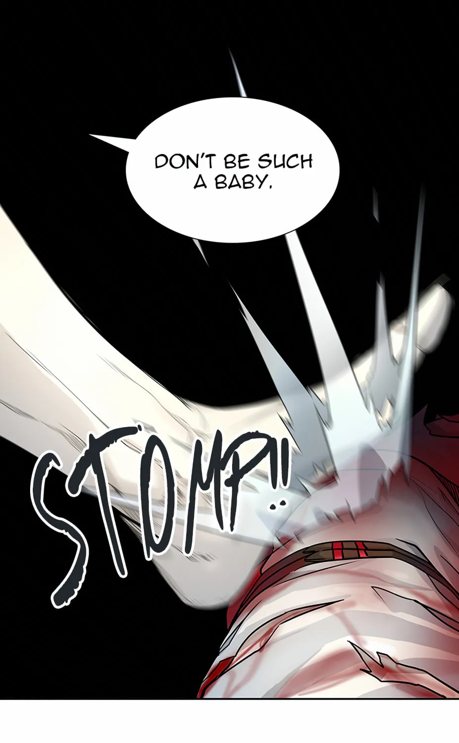 Tower of God Chapter 506 page 193 - 