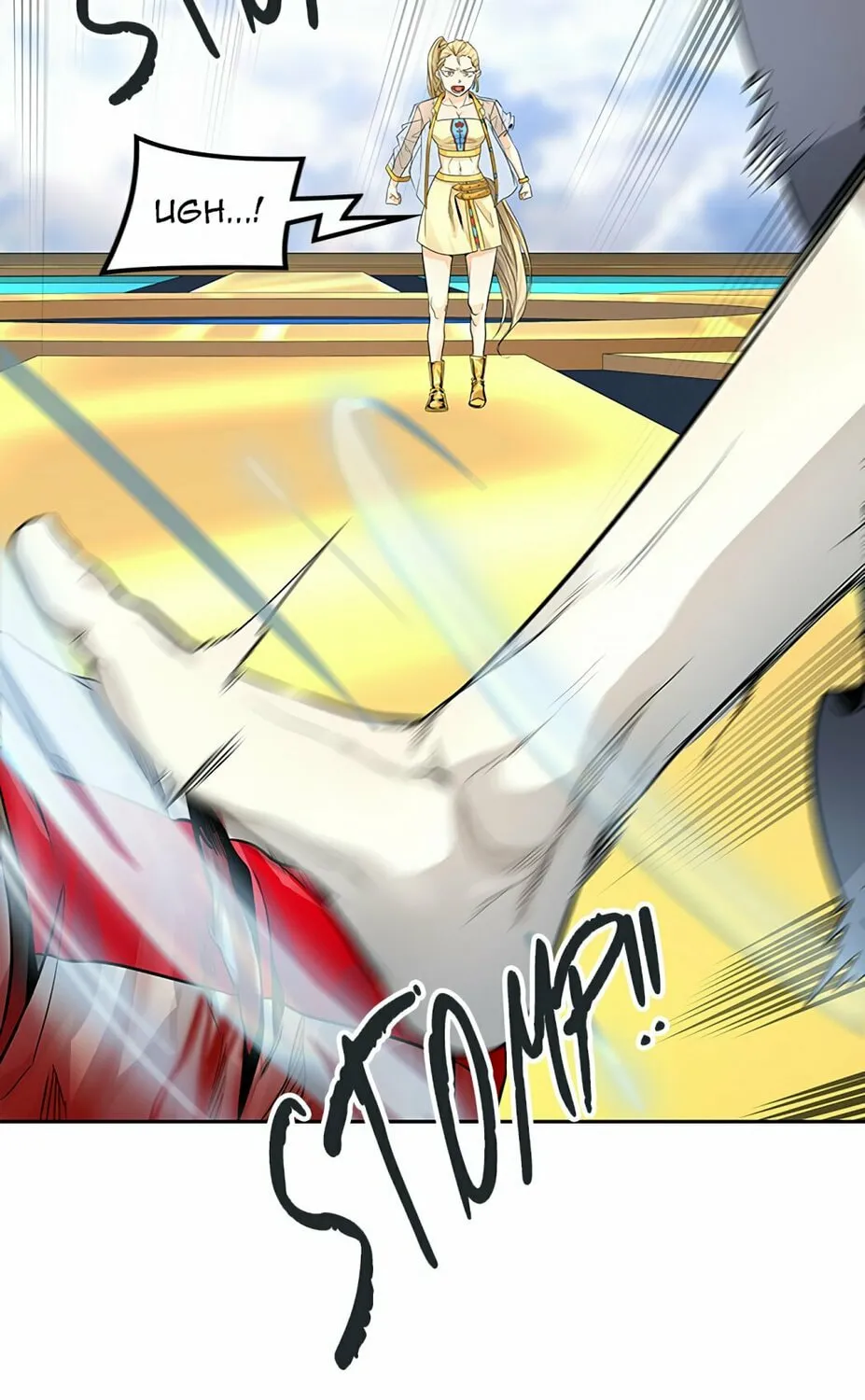 Tower of God Chapter 506 page 201 - 