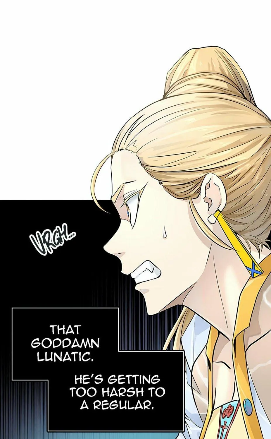 Tower of God Chapter 506 page 203 - 
