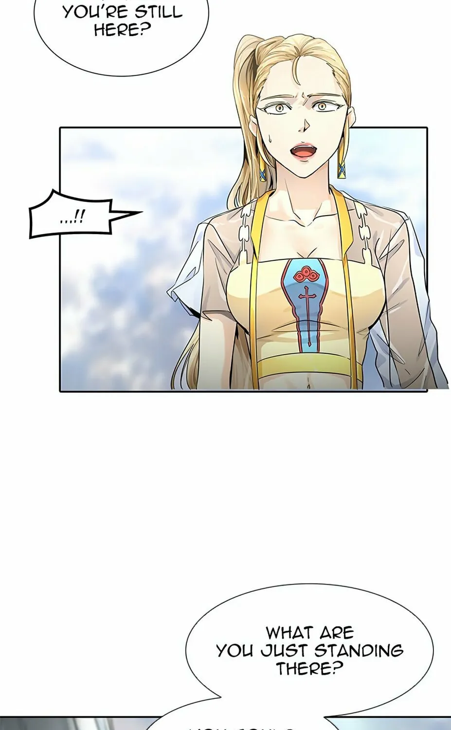 Tower of God Chapter 506 page 211 - 