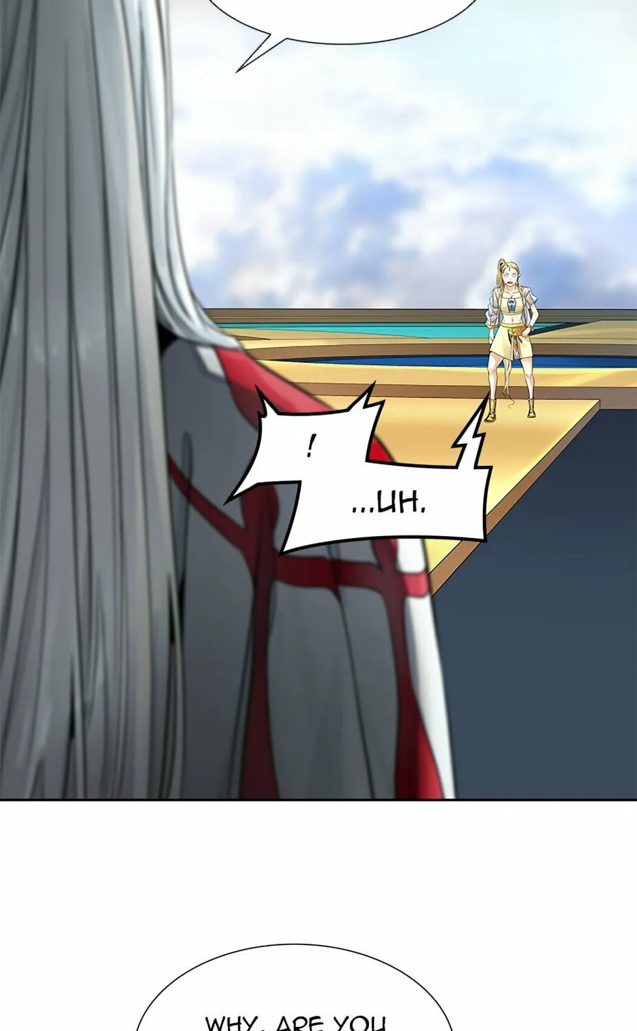 Tower of God Chapter 506 page 213 - 