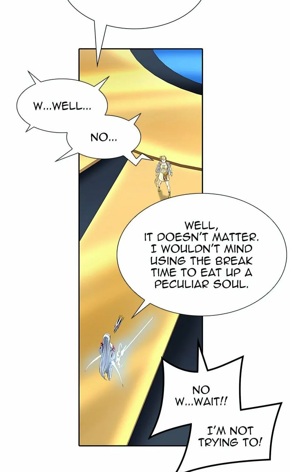 Tower of God Chapter 506 page 215 - 