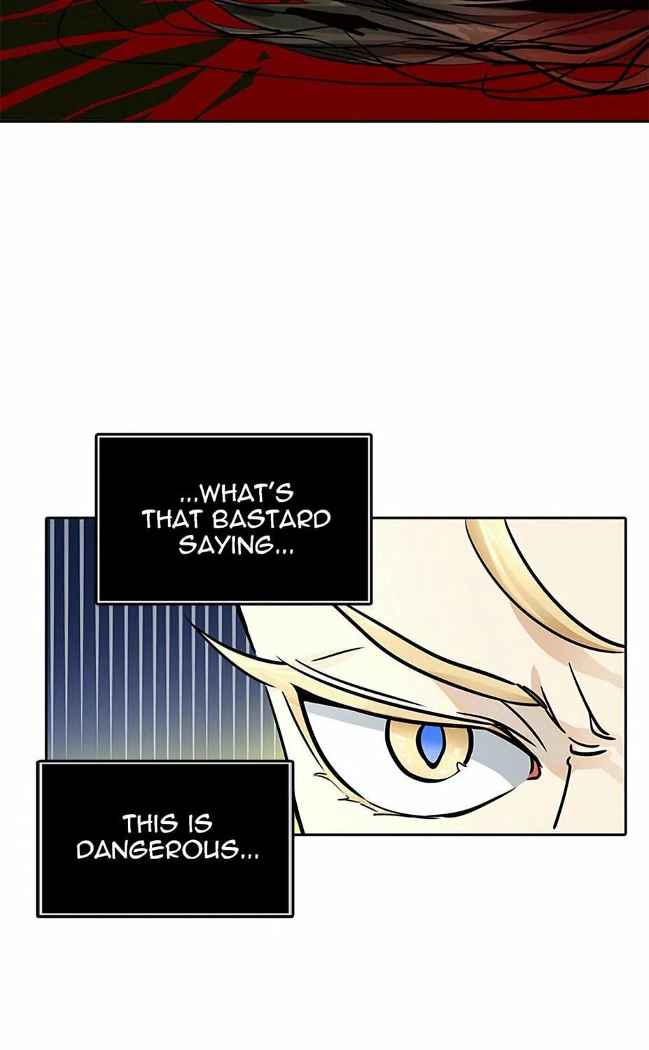 Tower of God Chapter 506 page 221 - 