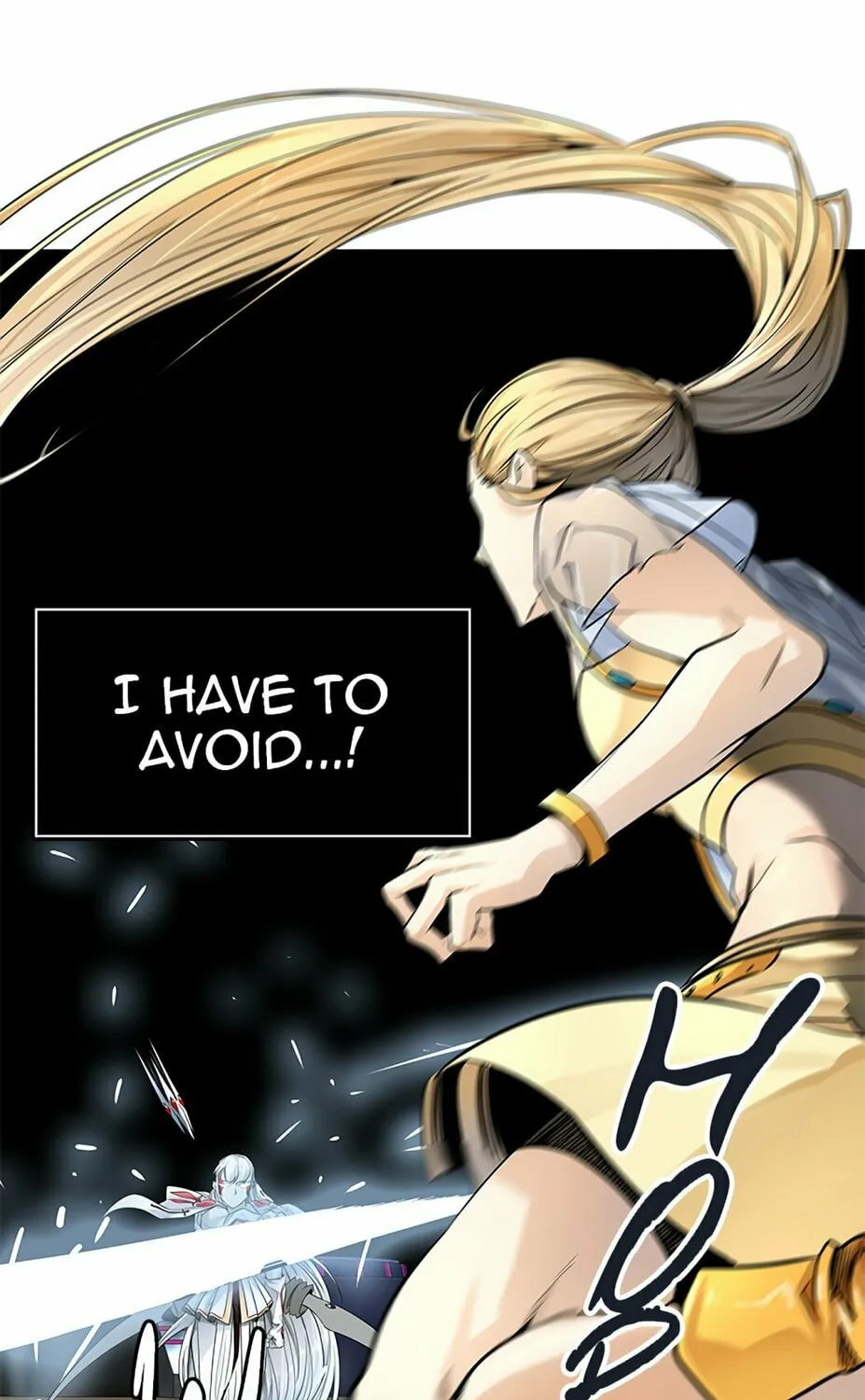 Tower of God Chapter 506 page 223 - 
