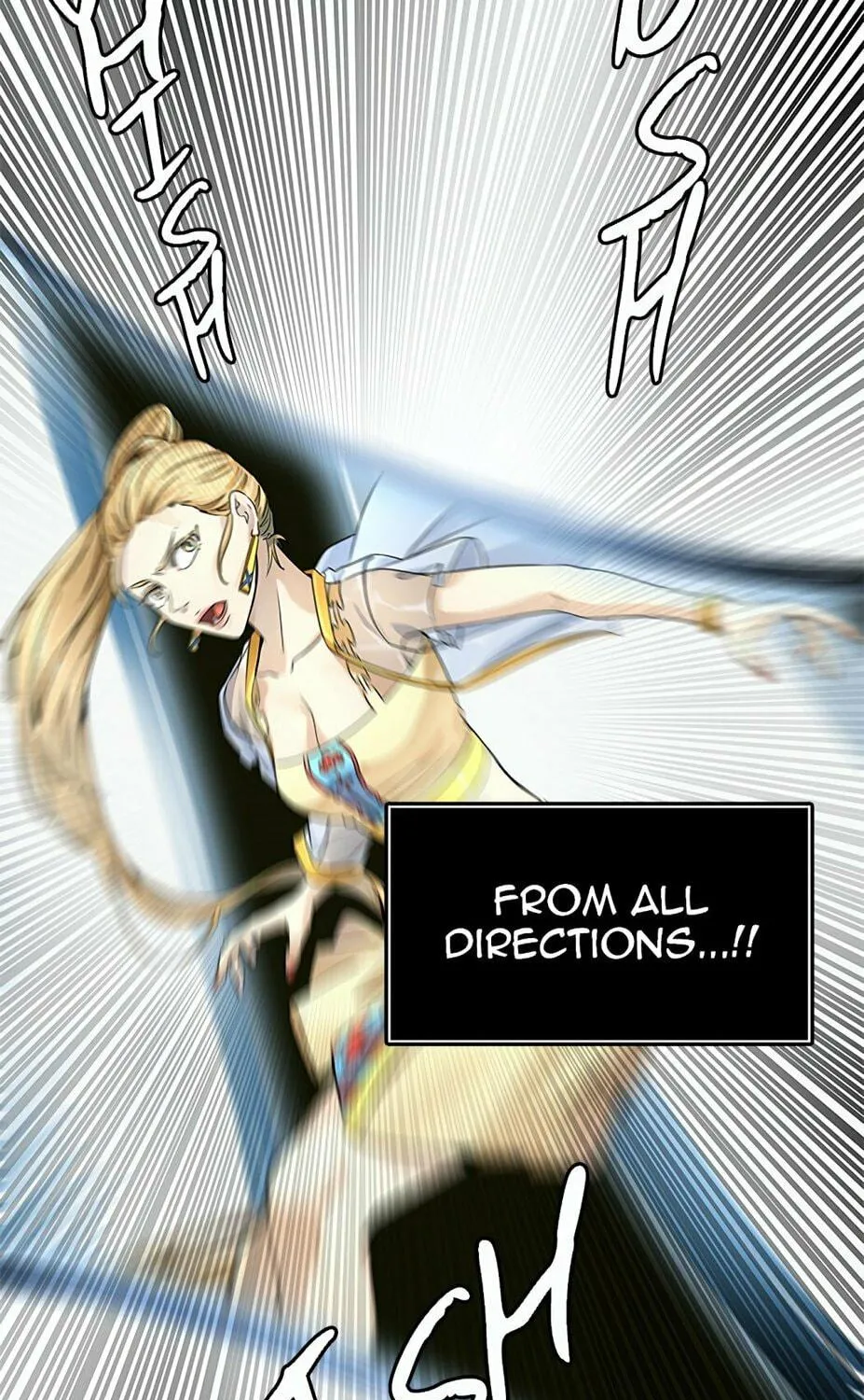 Tower of God Chapter 506 page 227 - 