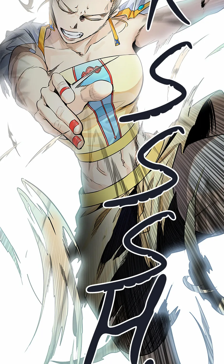 Tower of God Chapter 506 page 231 - 