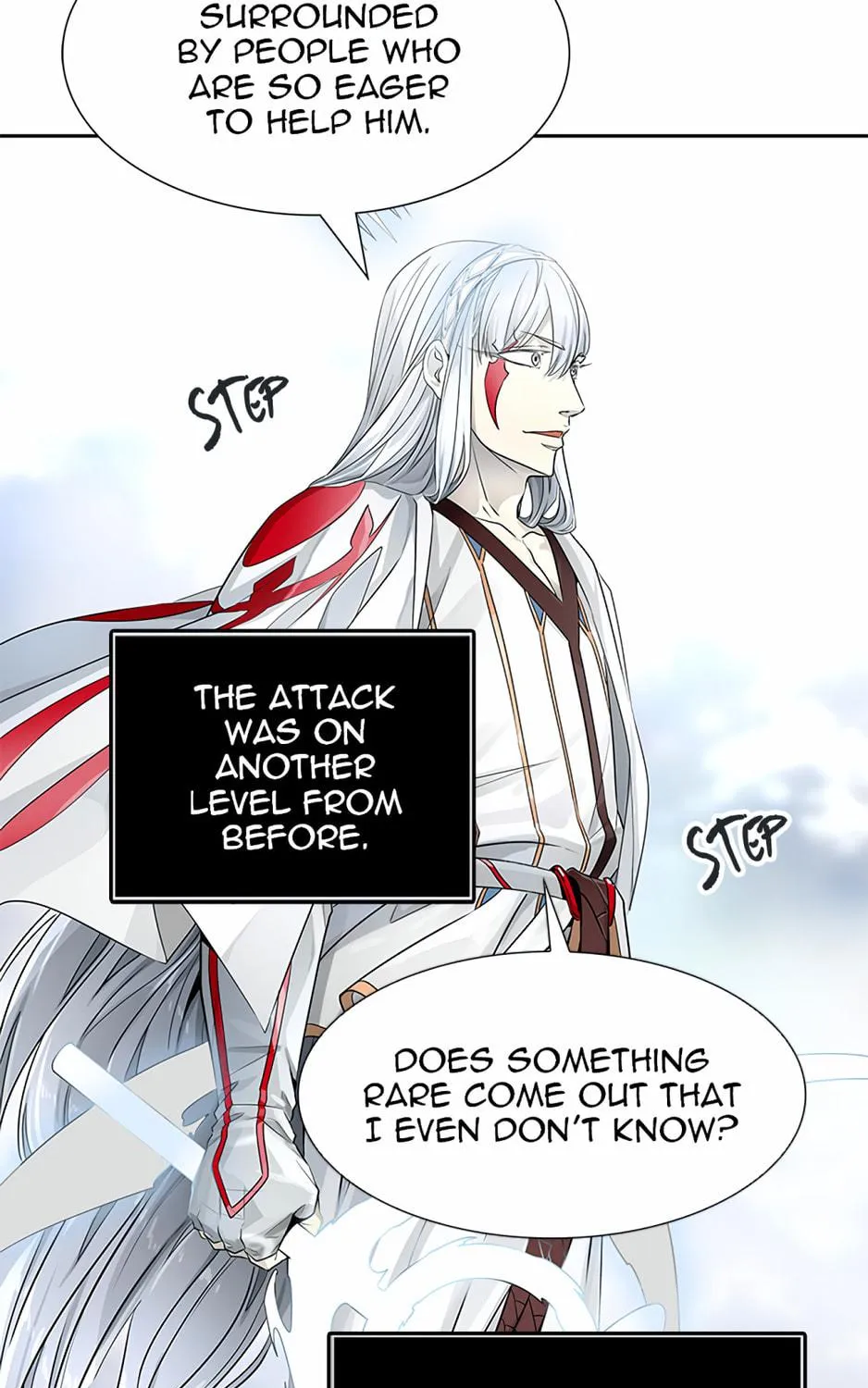 Tower of God Chapter 506 page 239 - 