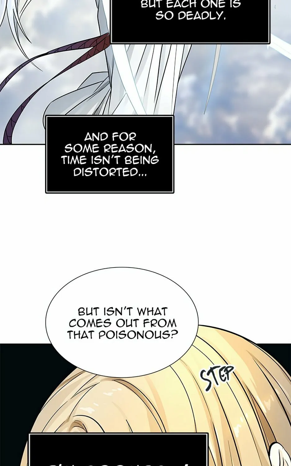 Tower of God Chapter 506 page 241 - 