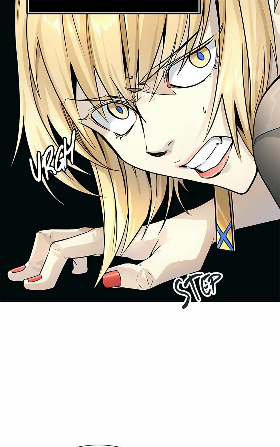 Tower of God Chapter 506 page 243 - 