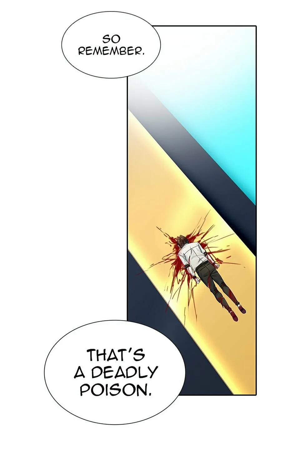 Tower of God Chapter 506 page 247 - 