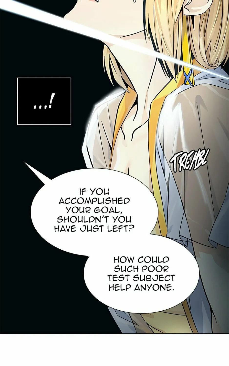 Tower of God Chapter 506 page 255 - 
