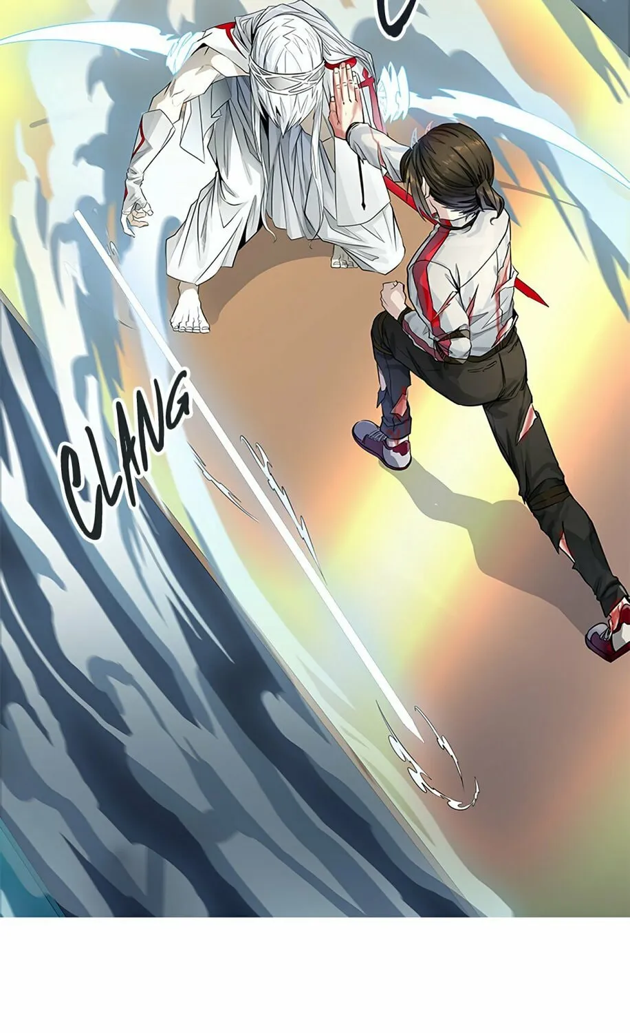 Tower of God Chapter 506 page 45 - 