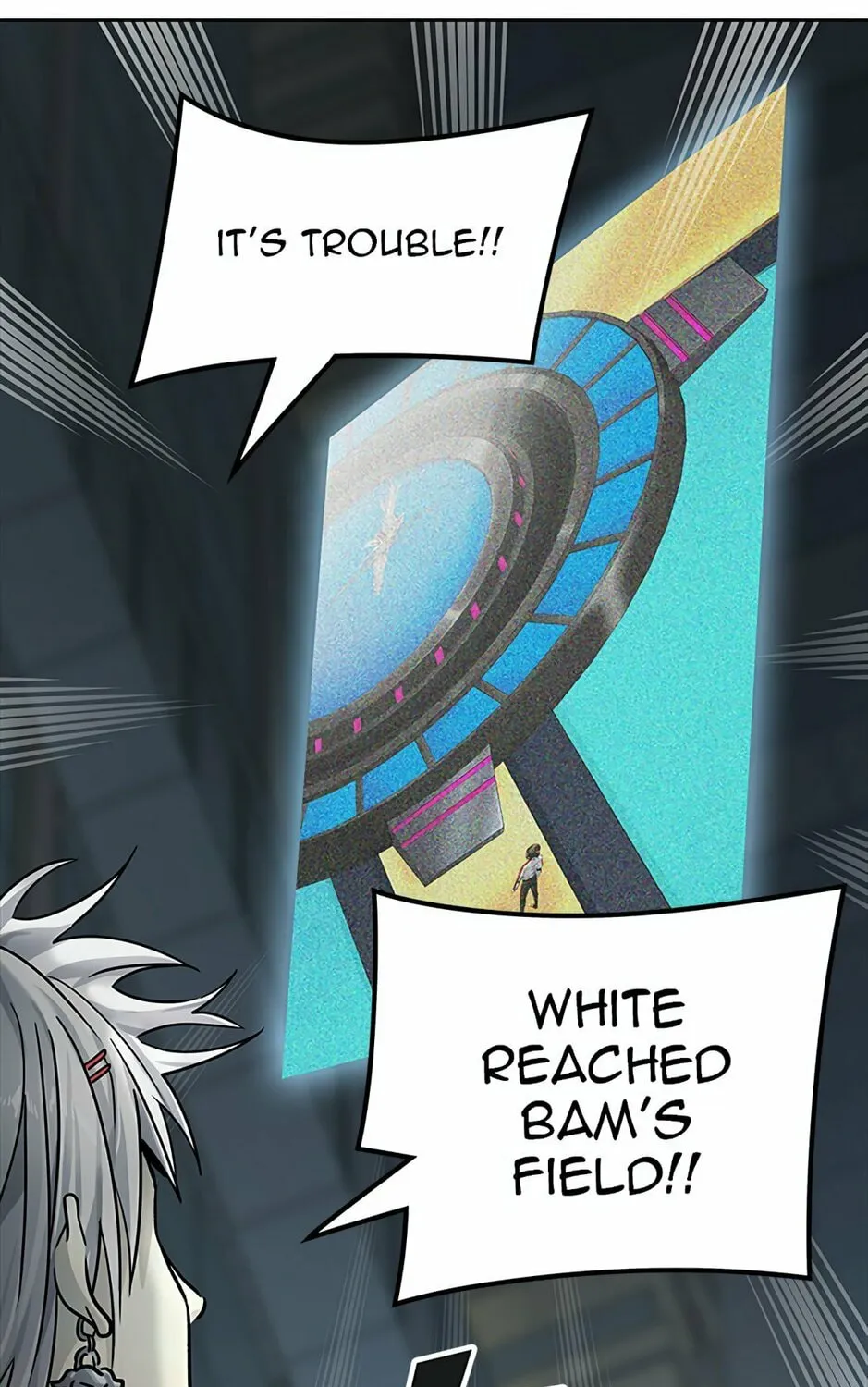 Tower of God Chapter 506 page 91 - 