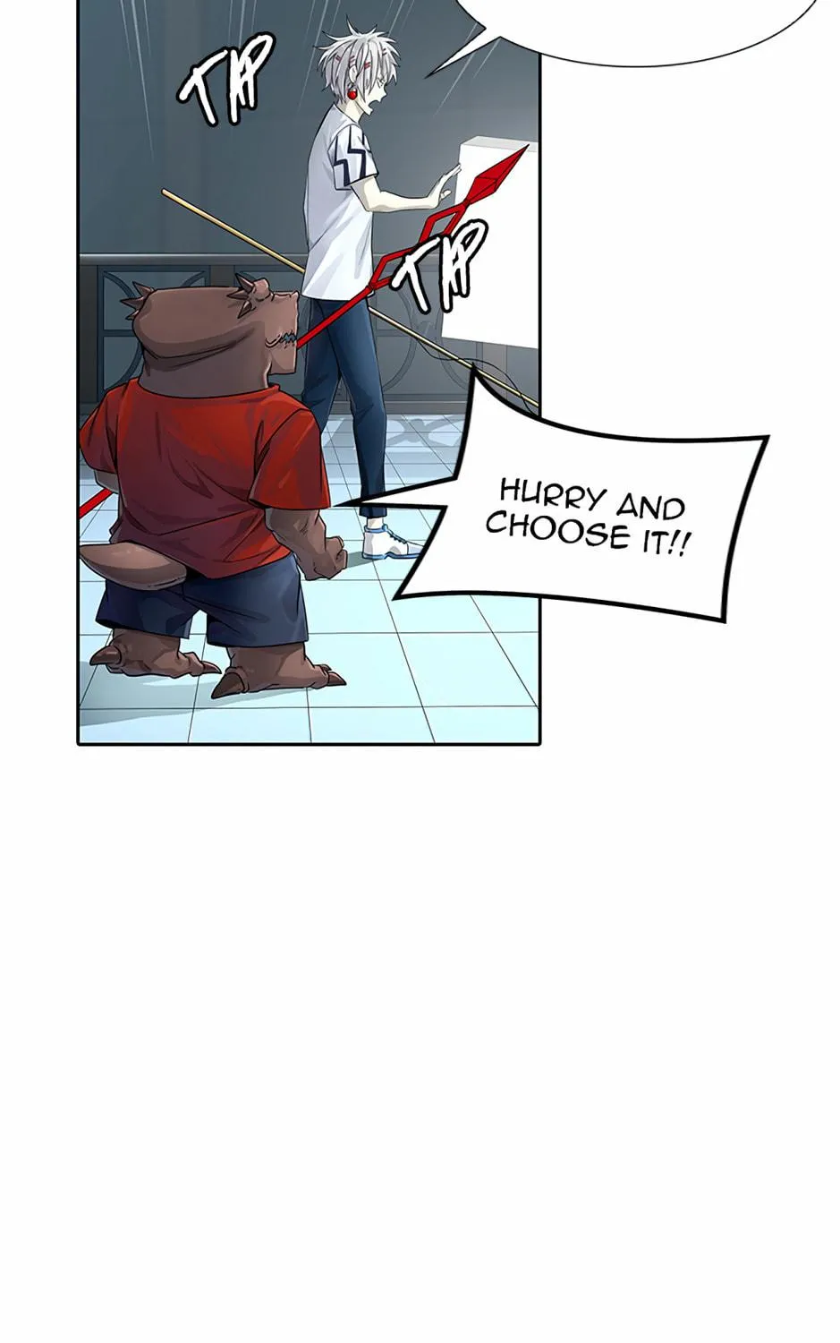 Tower of God Chapter 506 page 95 - 